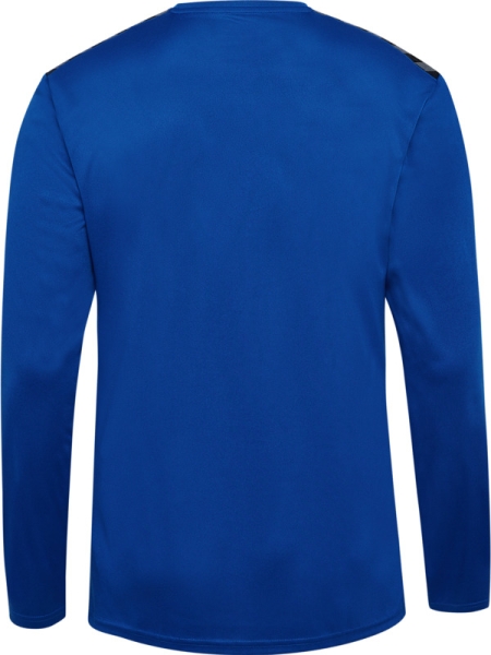 Hummel Authentic Jersey L/S - True blue